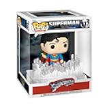 Pop! Deluxe: Superman (1978) - Superman (Fortress of Solitude)