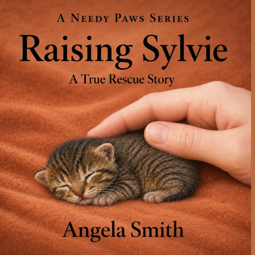 Raising Sylvie: A true rescue story (A Needy Paws series)