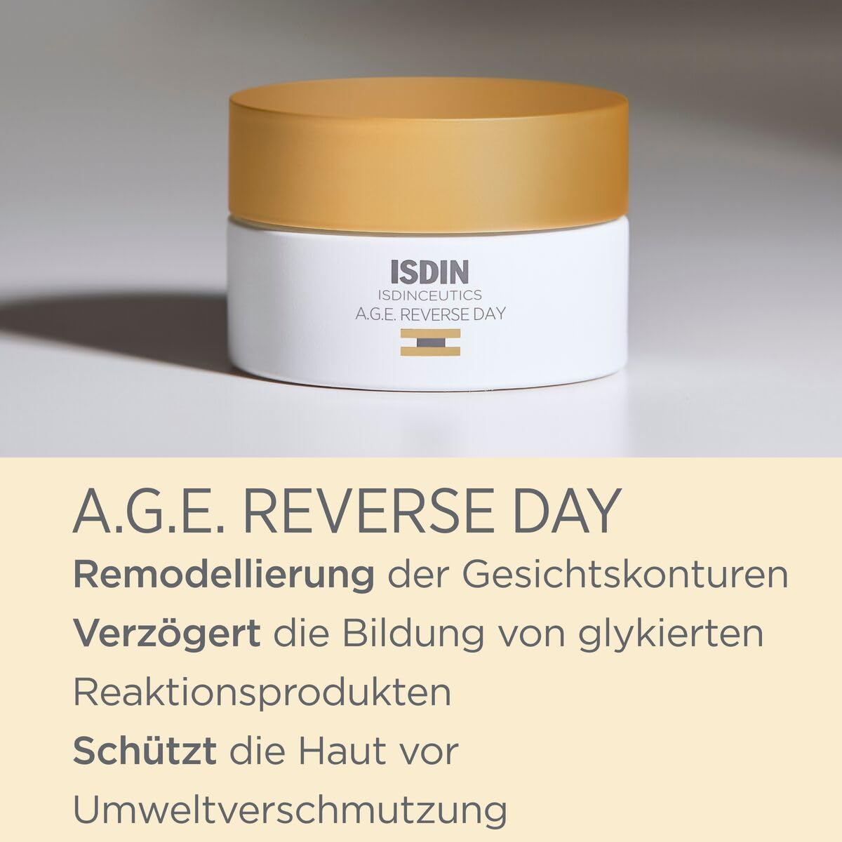 SDIN Isdinceutics A.G.E Reverse Anti-ageing Facial Treatment