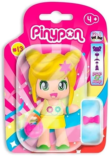 Pinypon Famous Figures Series 13 Mod sdos (PNY38000)