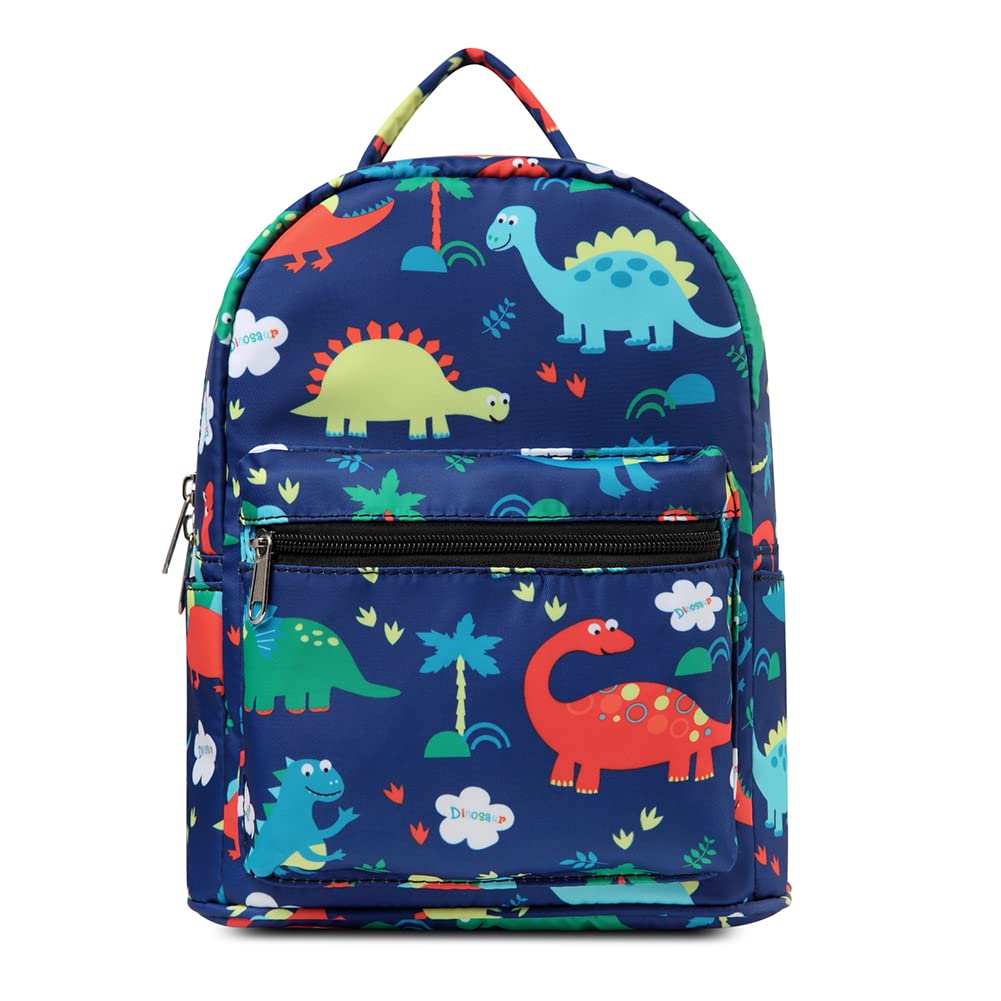 Cute 10 inch mini pack bag backpack for grils children and adult, Dinosaur, mini