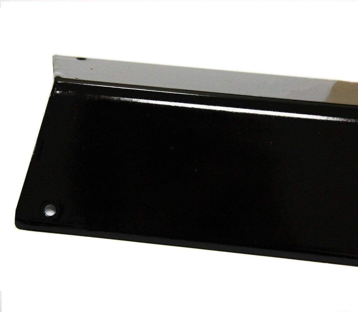 Hongso 18" Burner Tubes 69785 and 15.3" Flavorizer Bars 7635 Gas Grill Replacement Parts for Weber Spirit 200 Series, Spirit E-210, E-220, Spirit S-210, S-220 Series Gas Grill, with Up Front Controls : Patio, Lawn & Garden