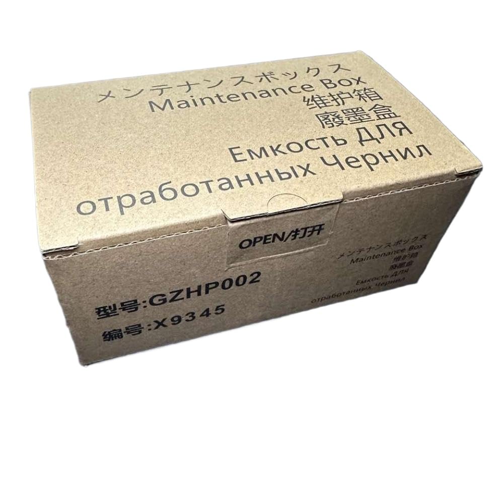 Boîte d'entretien d'encre, 1 pièce, C9345 C12C934591, Compatible avec ET 16150 16600 16650 5880 5850 5800 5150 WF 7845 7840 7830 7820 L8168 L8188