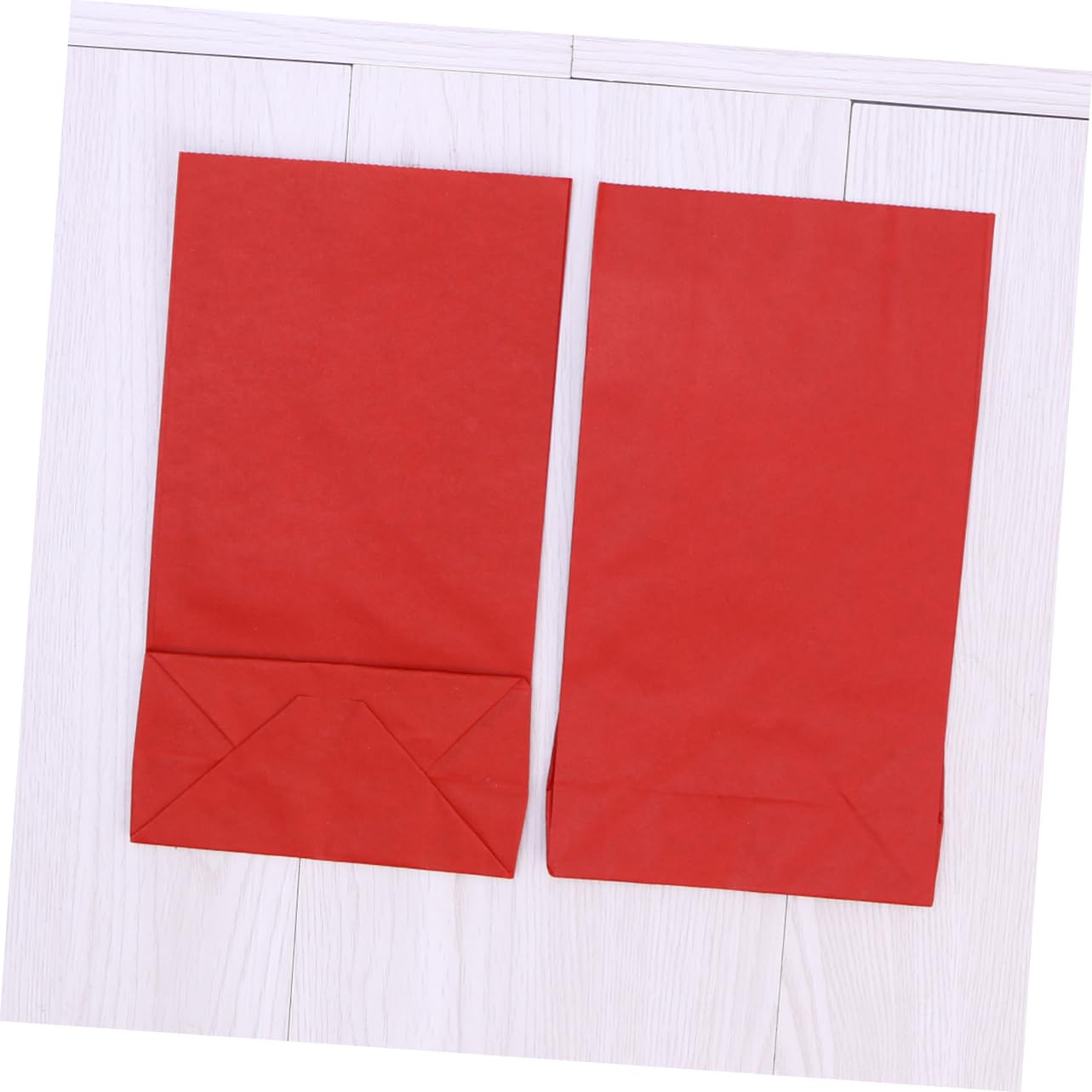 Healeved 120stücke Kraftpapiertüten Ohne Henkel Papiertüten Für Geschenke Einkaufstüten Aus Strapazierfähigem Material Flacher Boden Für Stabilität Vielseitig Einsetzbar Als Verkaufstüten o