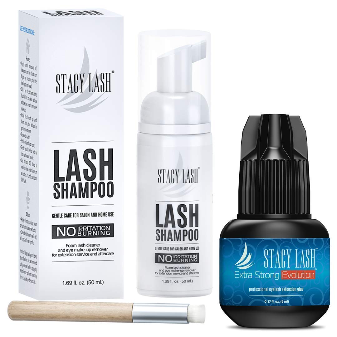 Buy Extra Strong Evolution Eyelash Extension Glue Stacy Lash 5 ml