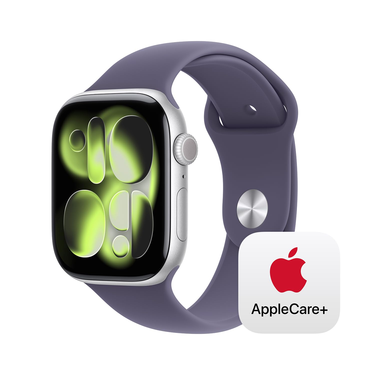 Amazon.co.jp: Apple Watch Series 11(GPSモデル)- 46mmシルバー 
