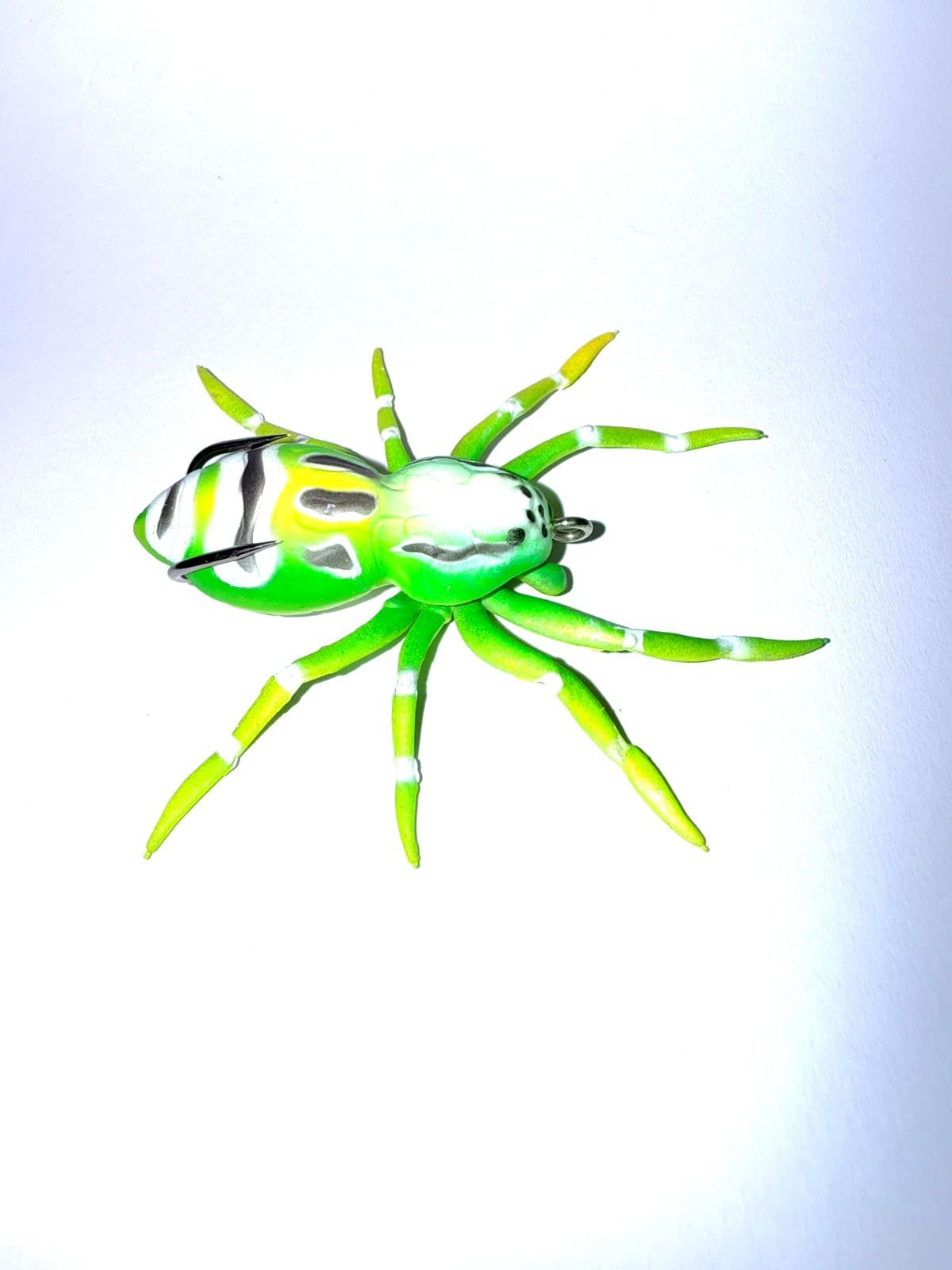 Spider Lure, Fishing Lure, Rubber Lure 3