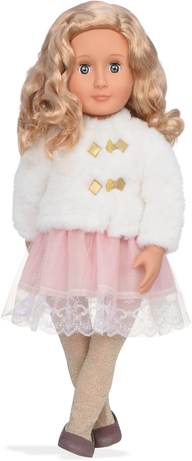Doll OG Holiday Halia, Dolls Amazon Canada