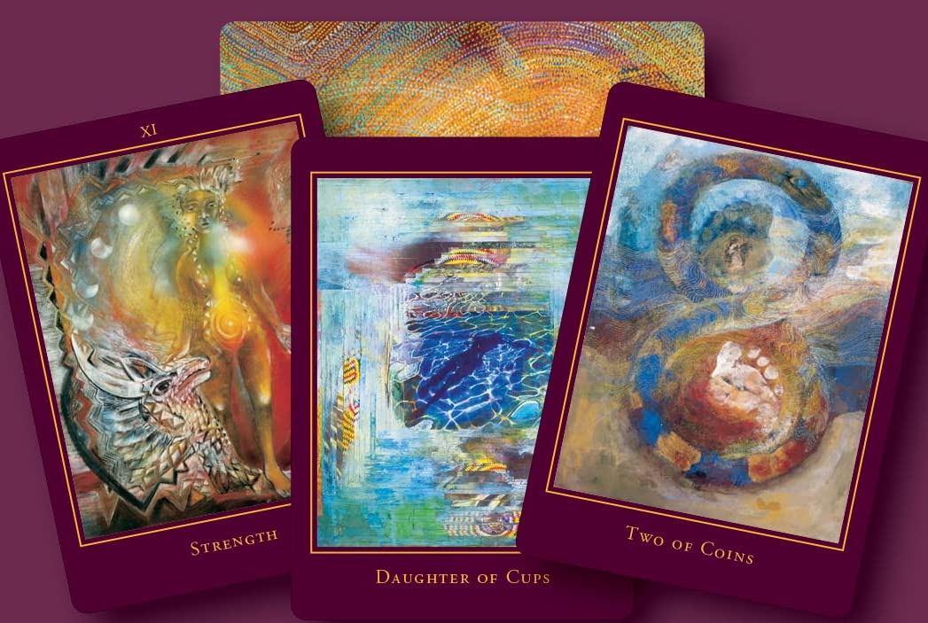 最終値下げ 絶版[希少タロット]Margarete Petersen Tarot 絶版[希少タロット]Margarete Petersen Tarot Margarete