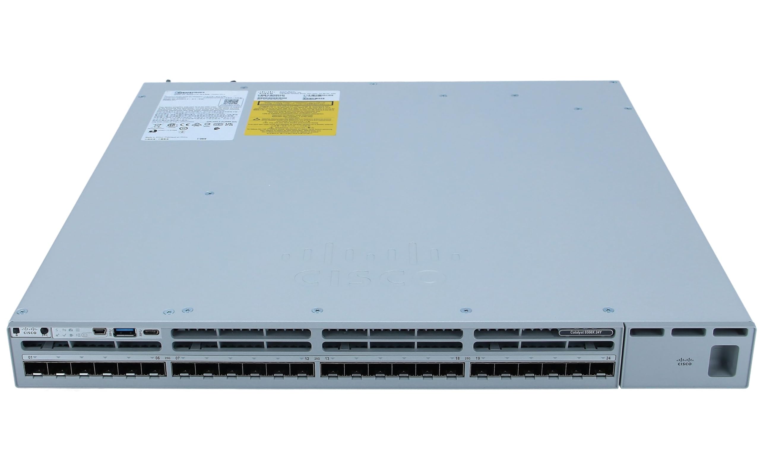 Cisco Netzwerk Switch C9300X-48TX-A