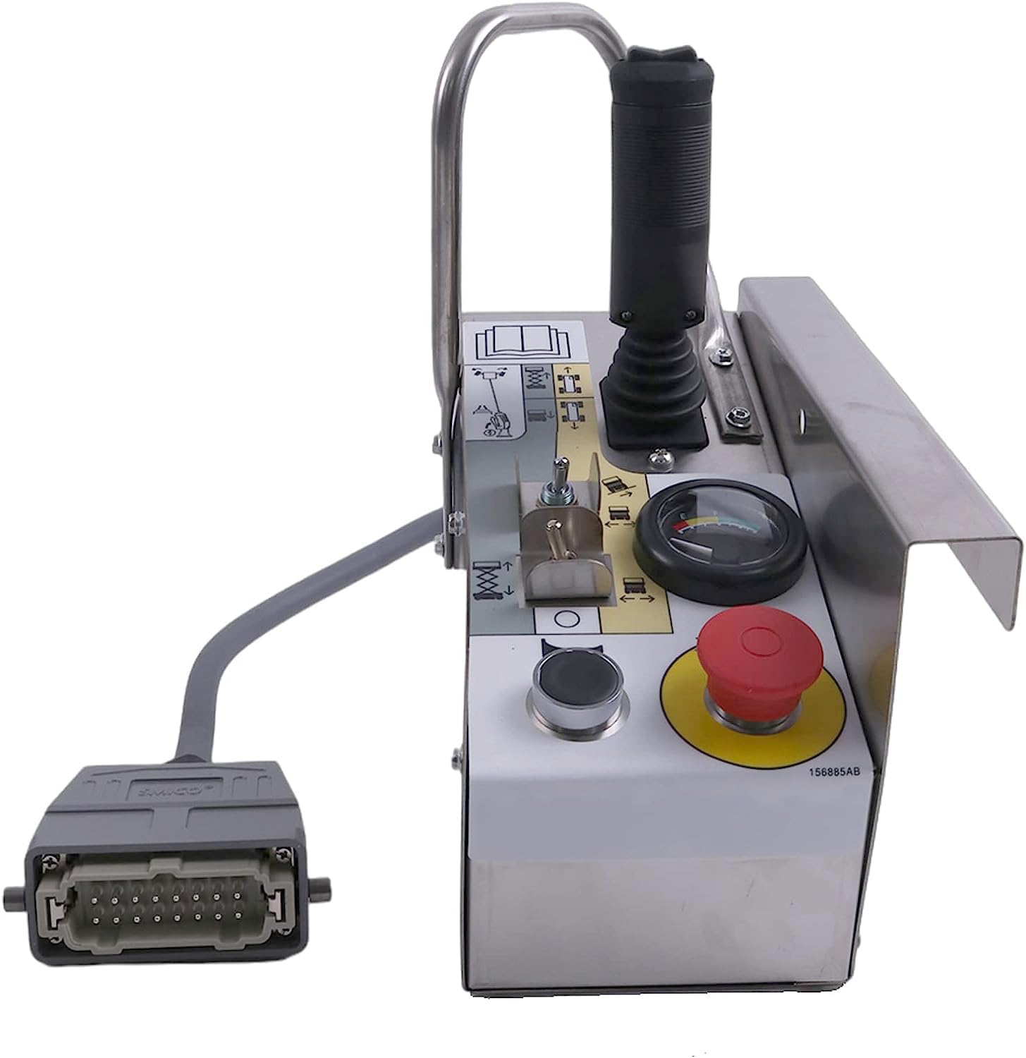 LSSOCH Control Box 156991 156879 Compatible with Skyjack Scissor Lift SJIII 3215 3219 3220 3226 4620 4626 4632 6826 6832