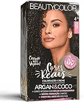 Coloração Kit BEAUTYCOLOR - 4.0 Castanho Natural
