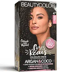 Coloração Kit BEAUTYCOLOR - 4.0 Castanho Natural