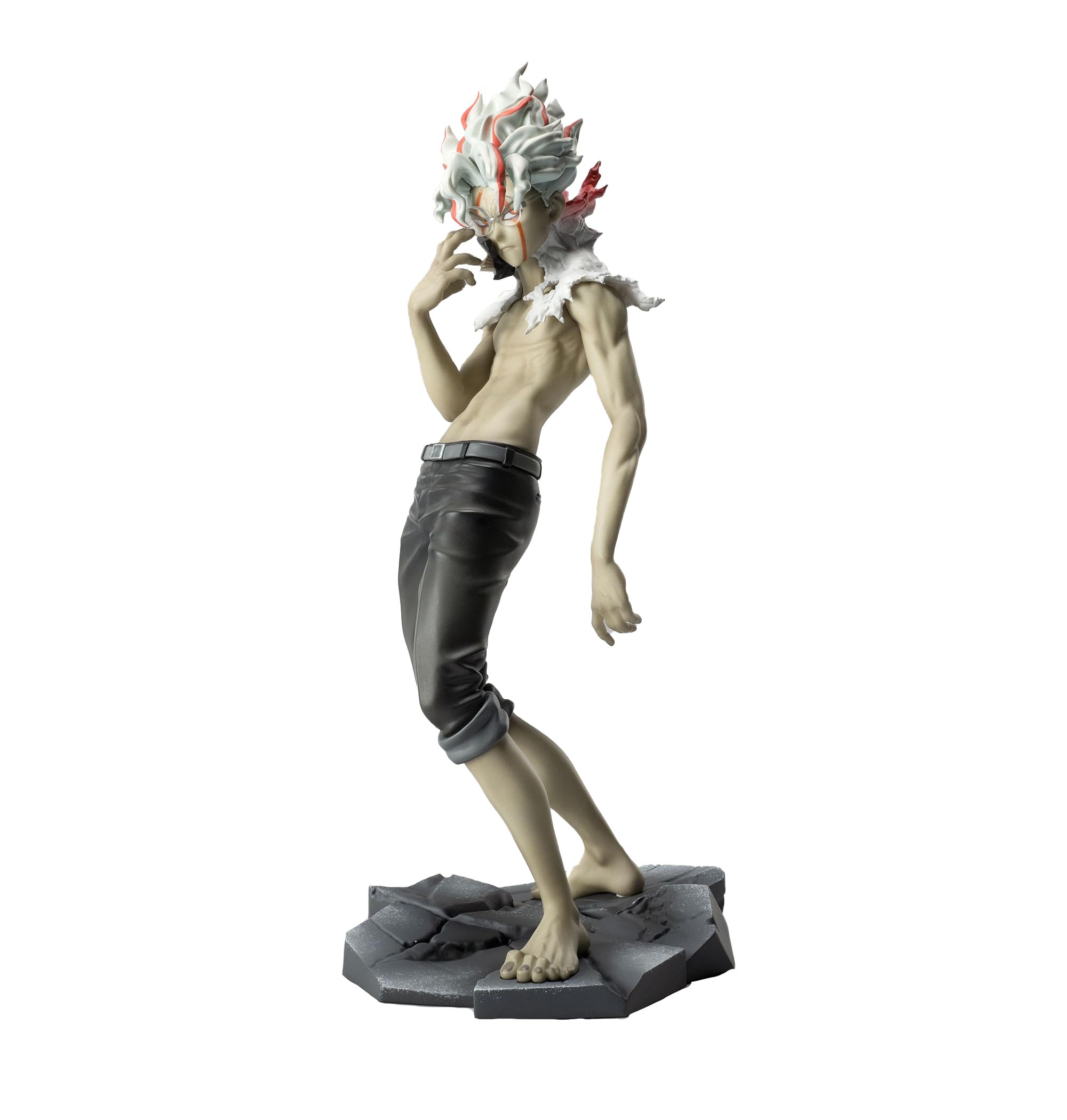 SEGA-Luminasta TV Anime DAN DA DAN Okarun(Transformed) Vol.2 Ver.1.5 Figure