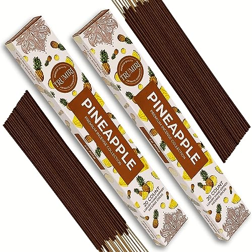 Trumiri TRU-ISTP-PINEAPPLE Incense Sticks cover