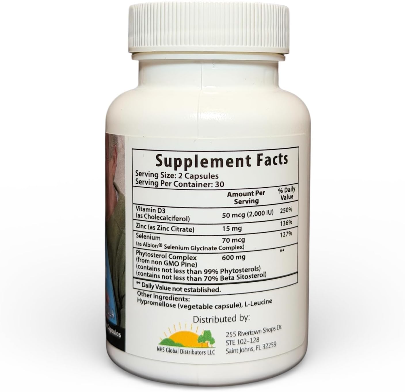 2 pack Prostate Miracle Advanced Formula - Image 2