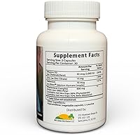 Vista 6 de 1 paquete de Prostate Miracle® Advanced Formula: con 600 mg de beta sitoserol al 80%, derivado de pino (sin soja, sin OGM)