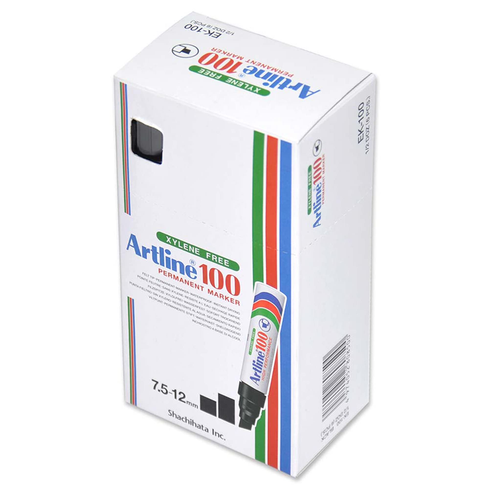 artline 100 marqueur indélébile