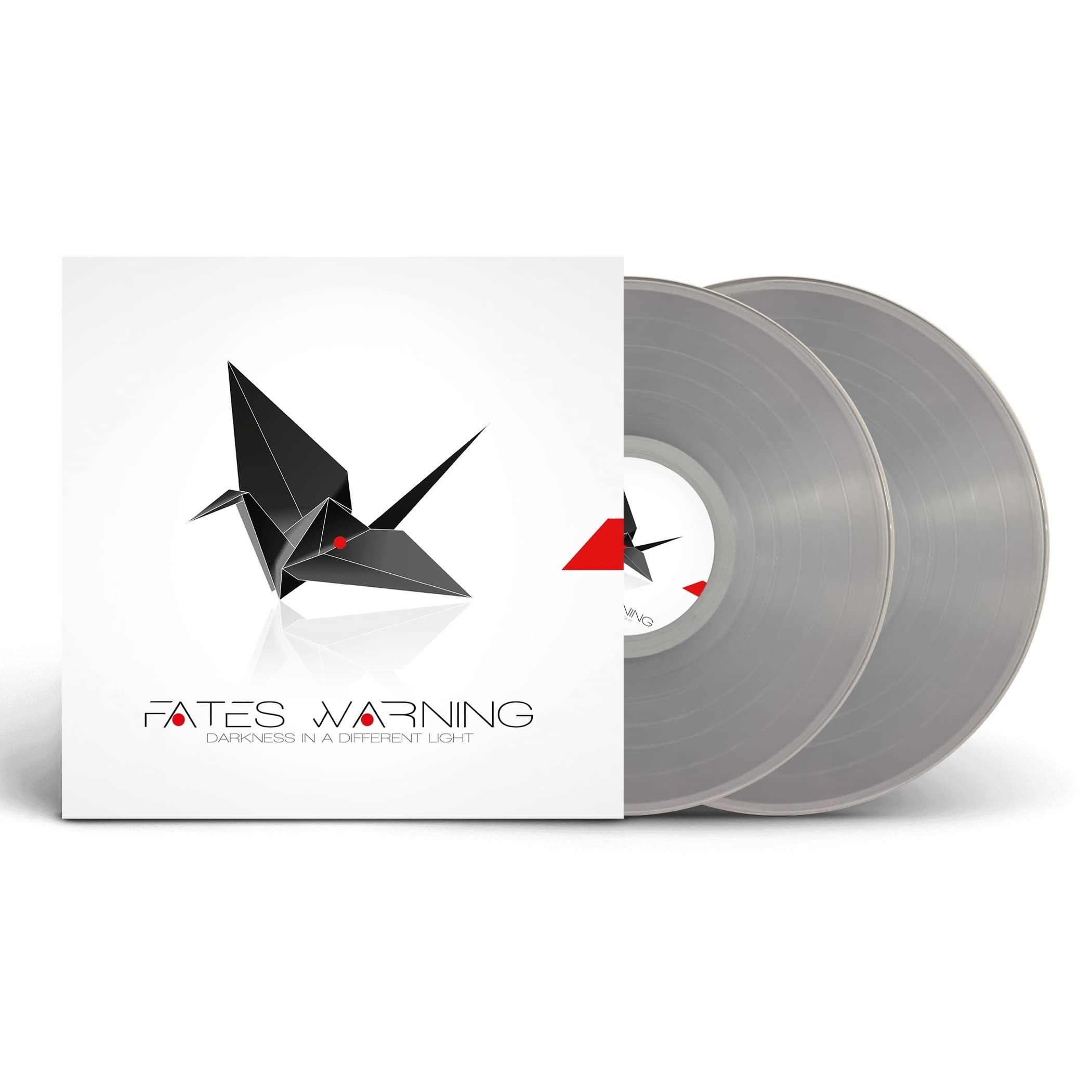 Darkness In A Different Light (Clear Vinyl 2LP) [VINYL]