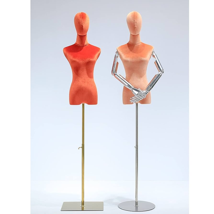美品 レディース トルソー マネキン 高さ調整可能 Amazon.co.jp : トルソー マネキン, 洋裁用トルソー, 高さ調節