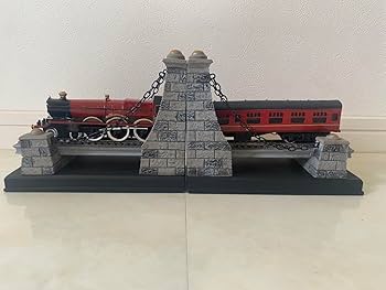 ハリー・ポッター ホグワーツ・エクスプレス ブックエンド