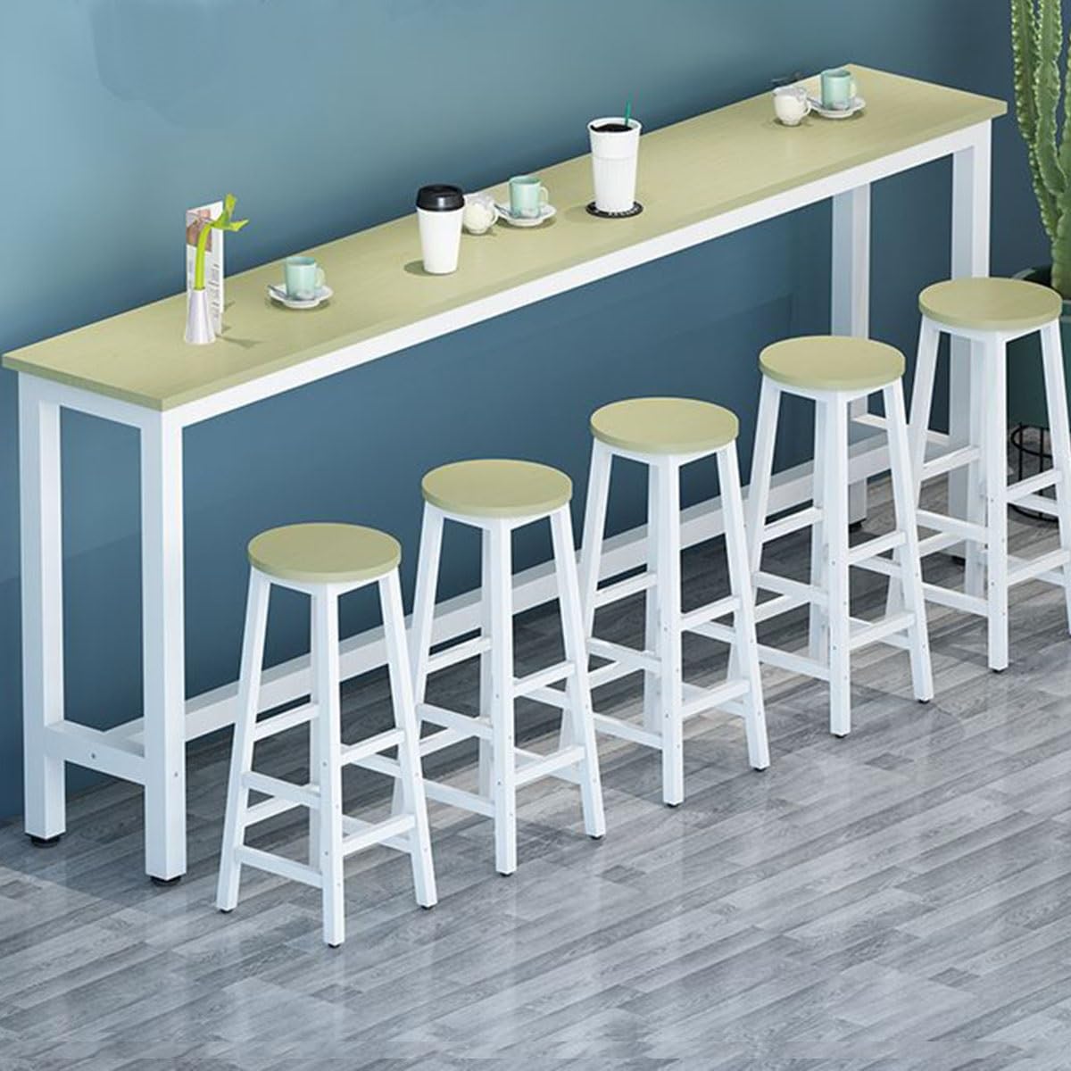 Amazon｜カウンターテーブル ハイカウンターテーブル ハイテーブル