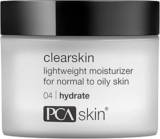 PCA SKIN Clearskin - Lightweight, Oil-Free Face Moisturizer for Acne-Prone & Sensitive Skin (1.7 oz)