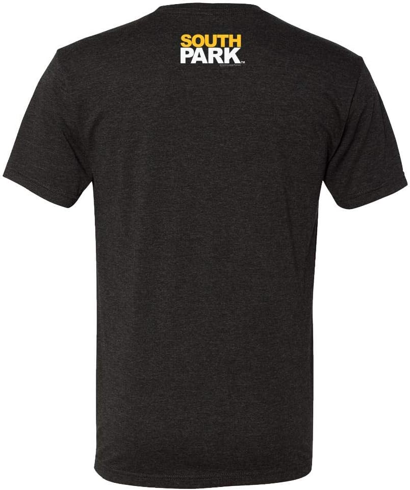 South Park PC Principal You PC Bro? Men's Tri-Blend T-Shirt