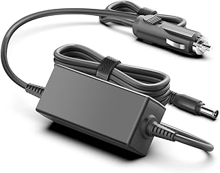 KFD DC 12V-24V Adapter Car Power Supply Car Charging Cable for Löwenstein Prism Smart Plus/Max Soft Plus/Max CPAP Sleep Apnea Device Charger WM 24469 Skynet ELK-A069 DC Converter Cigarette Lighter