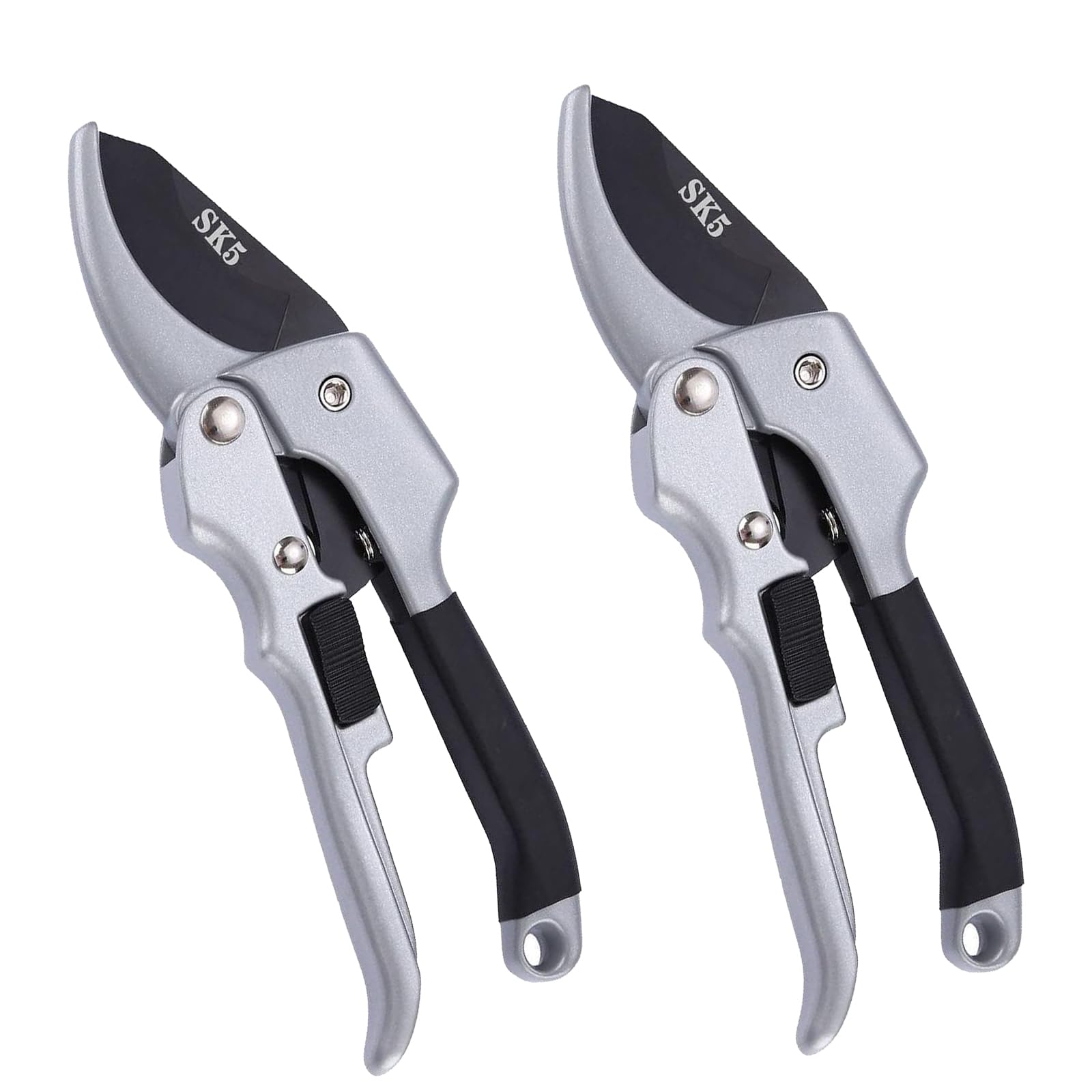 meperez garden shears, Japanese scissors gardening tools, plant pruners for flower, rose,…