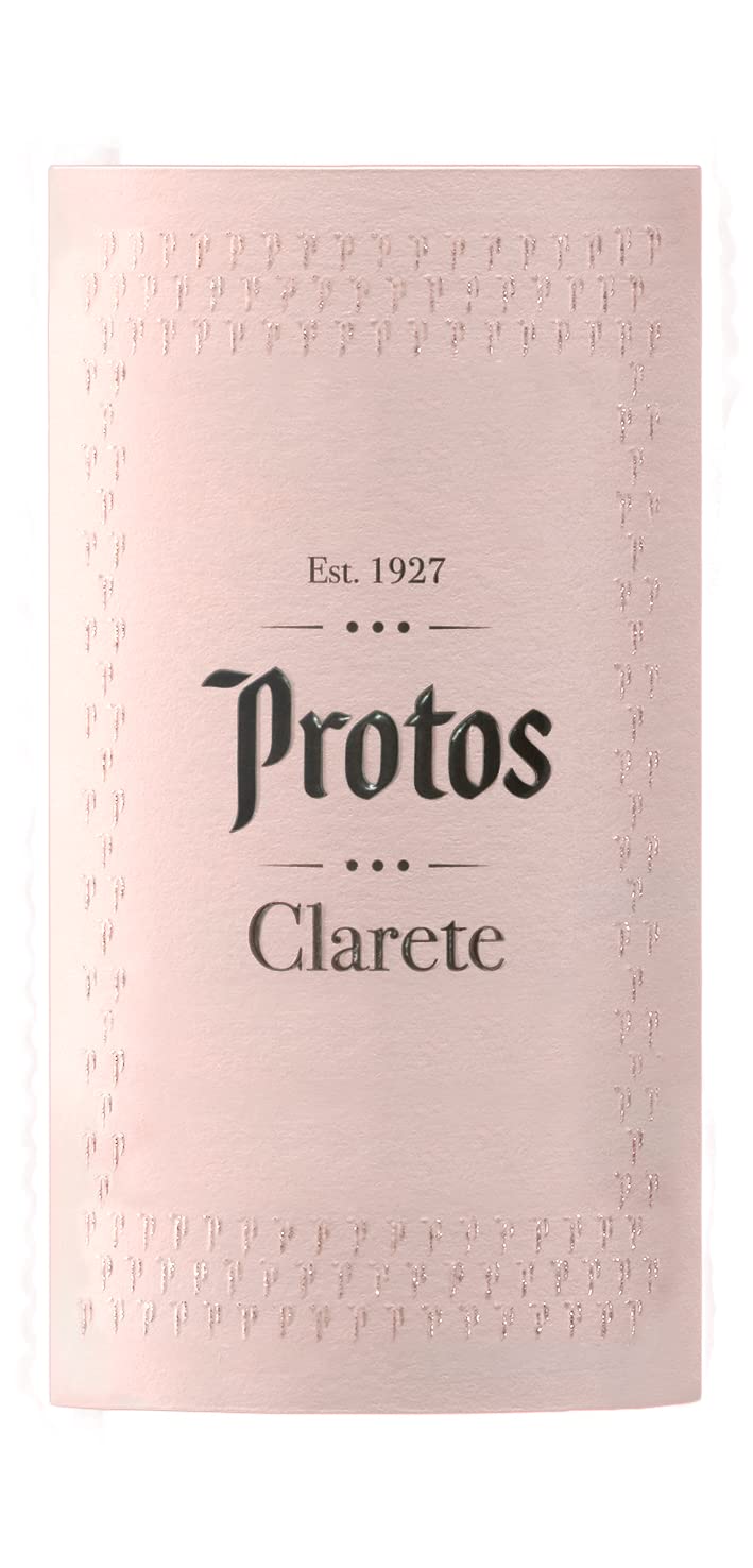 Protos Clarete, vino rosado, D.O. Cigales x6 botellas 75cl
