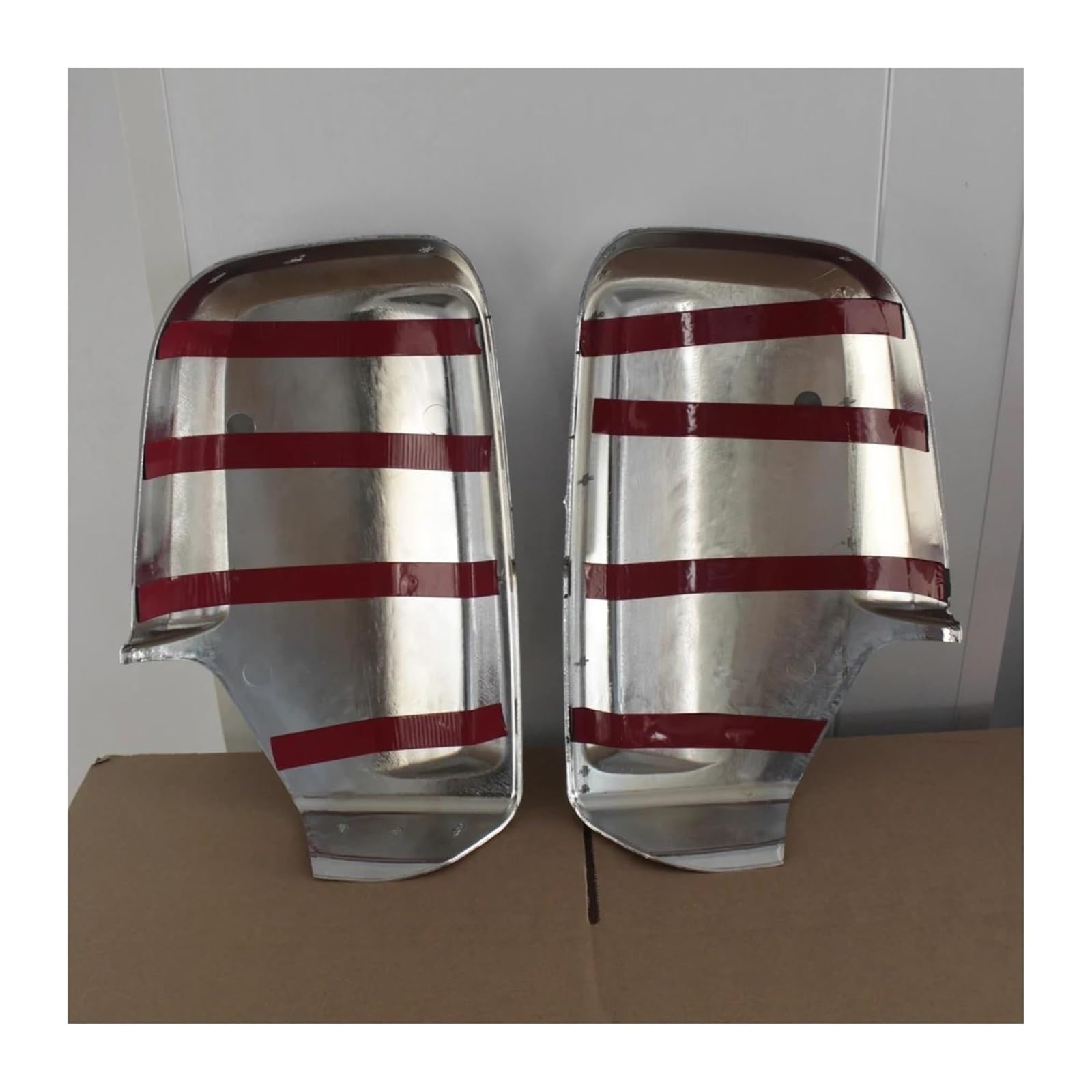 Per Sprinter 2006-2017 Alloggiamento Specchietto Retrovisore Auto Porta Ala Copertura Chrome Stick On Coppia Tappo Laterale Calotta Specchietto Laterale Dell'auto