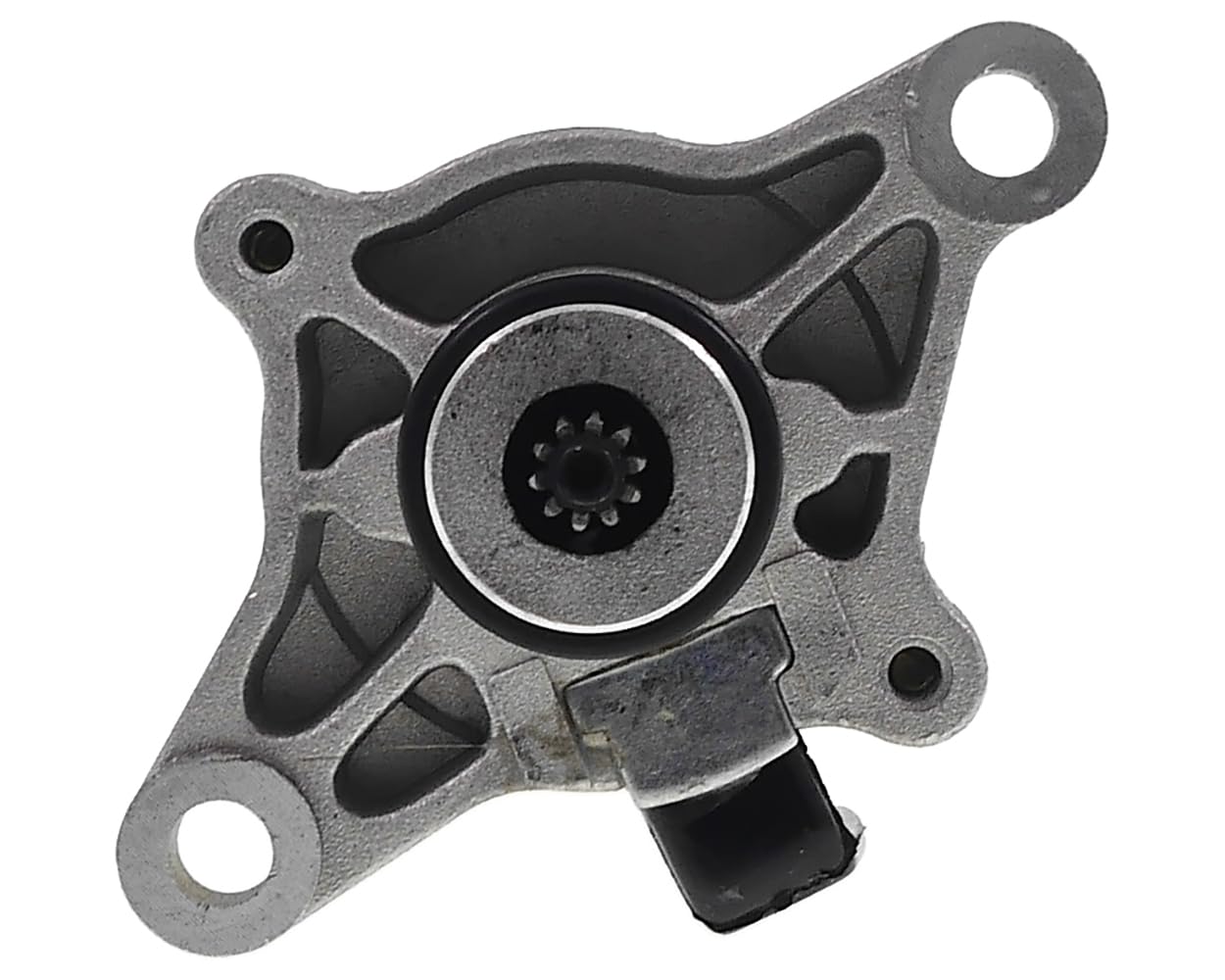 2EXTREME motor de arranque compatible con Kymco Super 8 50 2T tipo KF10AA, Super 9 50 AC tipo S1, SYM Red Devil 50 hasta 2000 tipo G5J