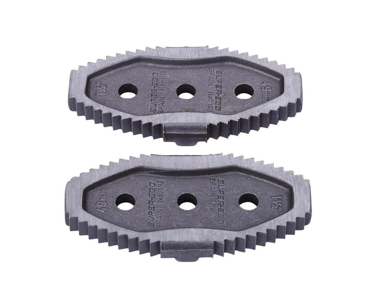 CONJUNTO MORDAZAS 1.1/2" accesorio de prensa hidráulica para tubos de cobre y multicapa