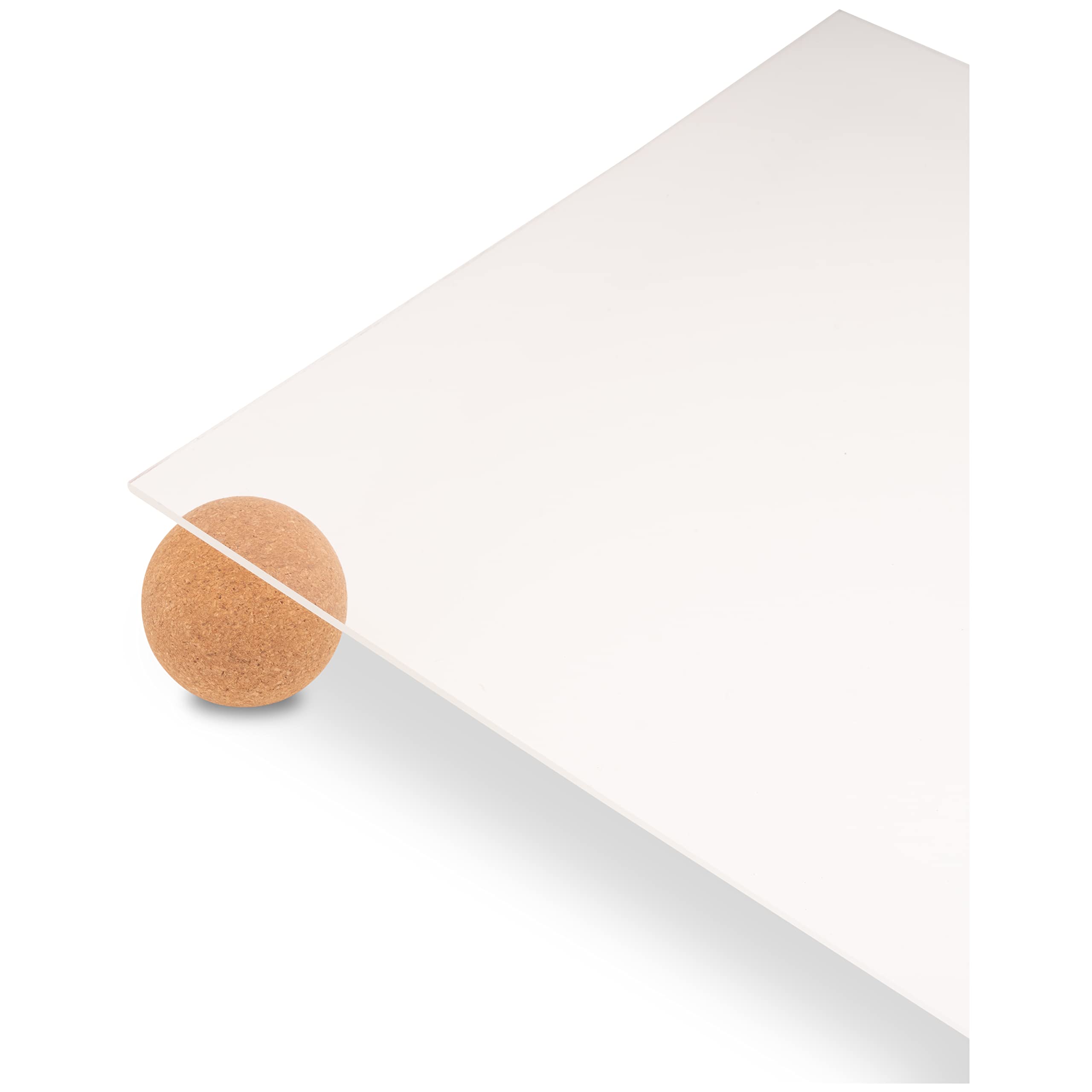 Platte Polycarbonat UV Klar Riesen Auswahl Div. Größen, In 0,5-20 Mm - Foto 6