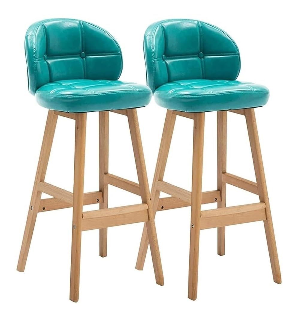 Amazon｜バースツール カウンターチェア キッチン 椅子 無垢材