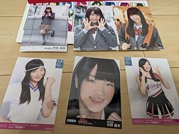 渋谷凪咲 生写真 まとめ売り NMB48 渋谷凪咲 生写真 2点セット - メルカリ