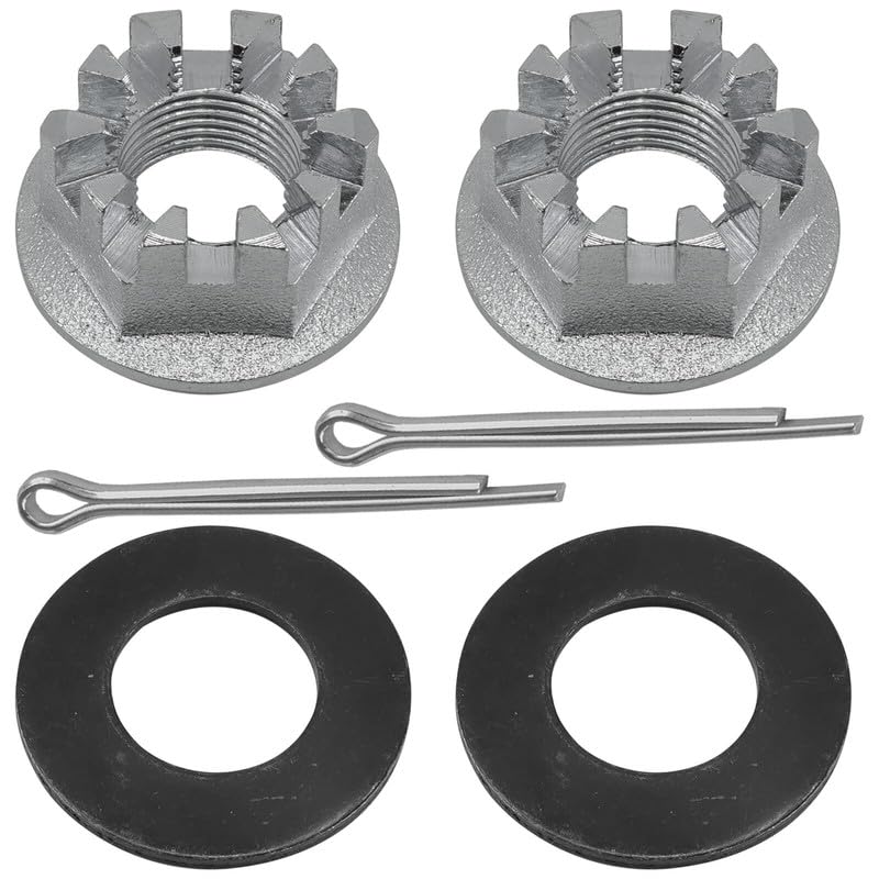 #US Replacement Parts Front Axle Nut for Suzuki LT-A500F 2002 2003 2004 2005 2006 2007 (diep#1725-26229)