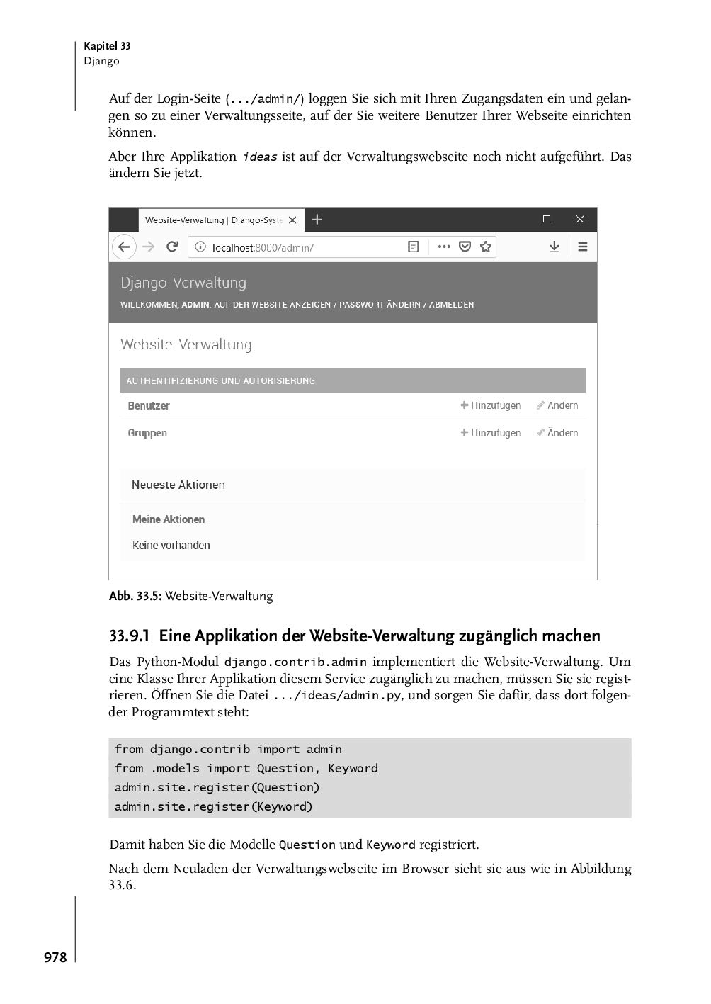 Python 3: Lernen und professionell anwenden. Das umfassende Praxisbuch (mitp Professional)