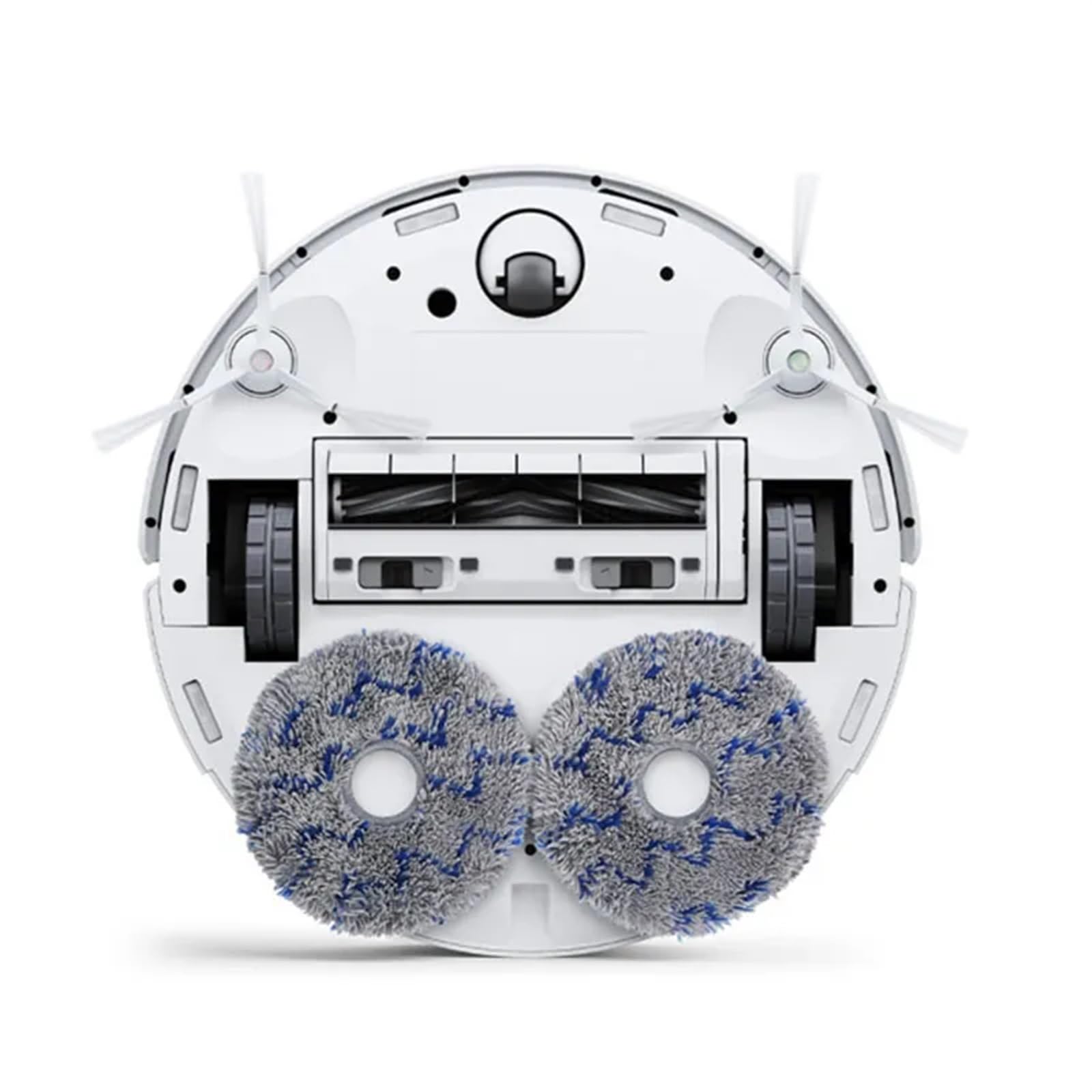 For Ecovacs Deebot X1 OMNI / T10 OMNI Accessori Parti for aspirapolvere Robot Sacchetto for la polvere Filtro Hepa Spazzola laterale principale Mop Pattumiera Kit di parti per aspirapolvere ro