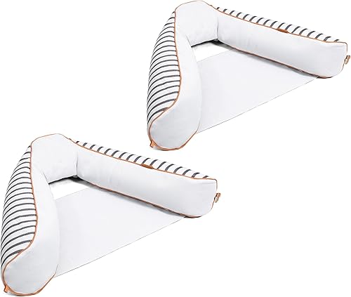 Miniatura 17 de Big Joe - Eslinga de fideos, sin necesidad de inflar, flotador de piscina con reposabrazos, tela de drenaje rápido, portavasos