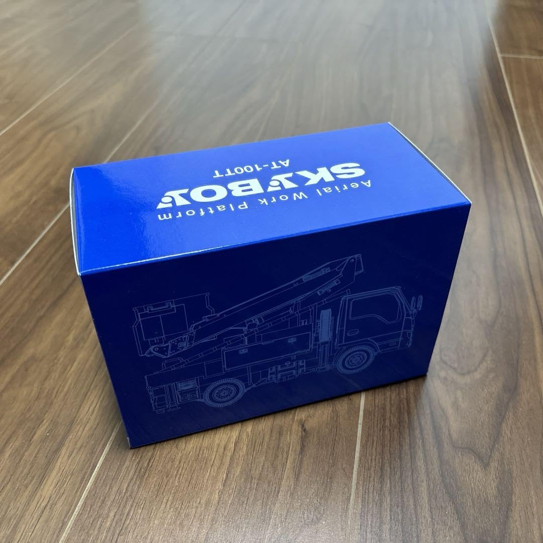 【非売品】タダノ スカイボーイミニチュア AT-100TT 31QgruBVEwL._AC_SY200_QL15_.jpg