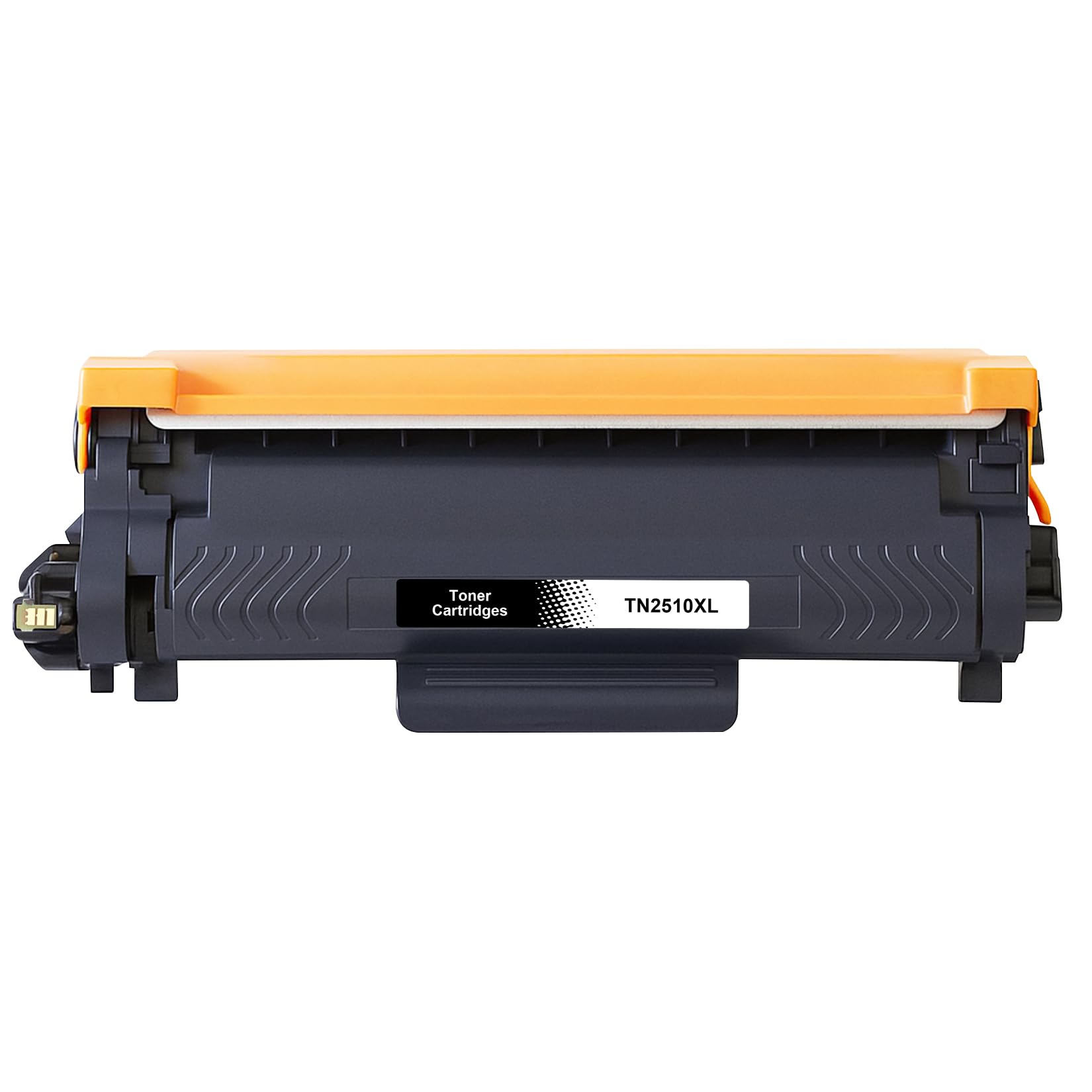 Veson TN2510XL TN2510 Toner mit Chip Kompatibel für TN-2510 XL für Brother HL-L2400DWE HL-L2400DW HL-L2445DW DCP-L2627DWE MFC-L2800DW DCP-L2660DW DCP-L2665DW MFC-L2827DWXL MFC-L2860DWE (1 Schwarz )