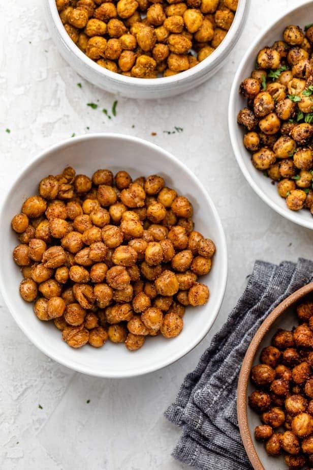 Miniatura 4 de TomorrowSeeds - Semillas de garbanzo Marvel - Paquete de más de 90 unidades - Para 2024 Cultivar Garbanzo Chick Pea Bean Garden Planting Vegetable