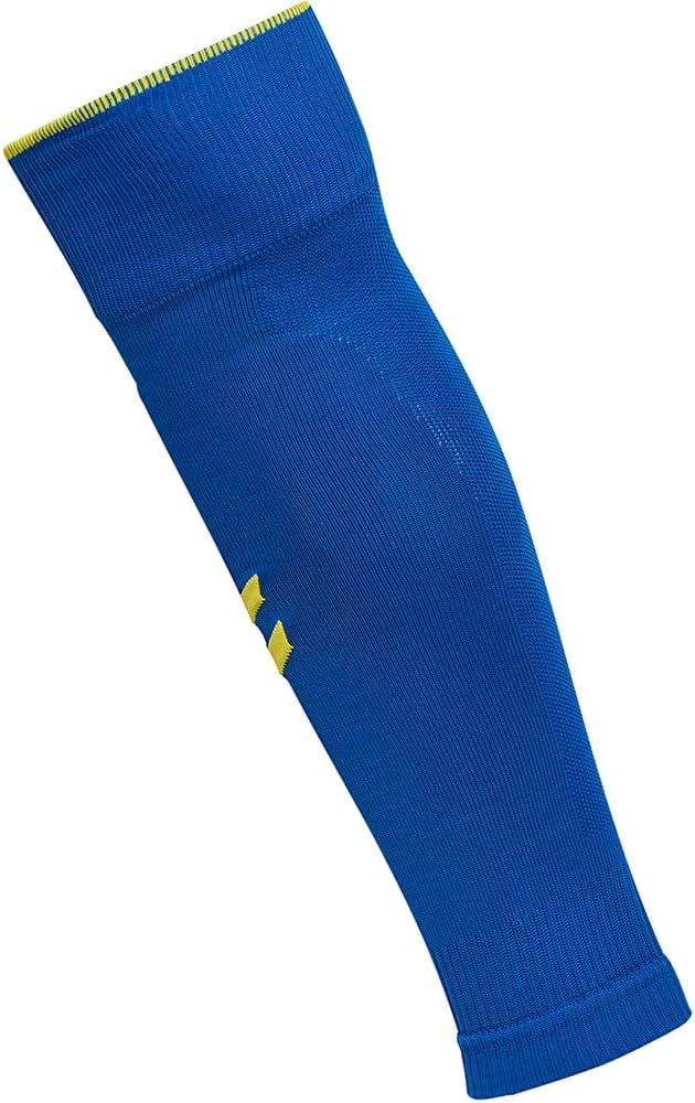 hummel, hmlCORE Football Tube, True Blue/Blazing Yellow, Junior