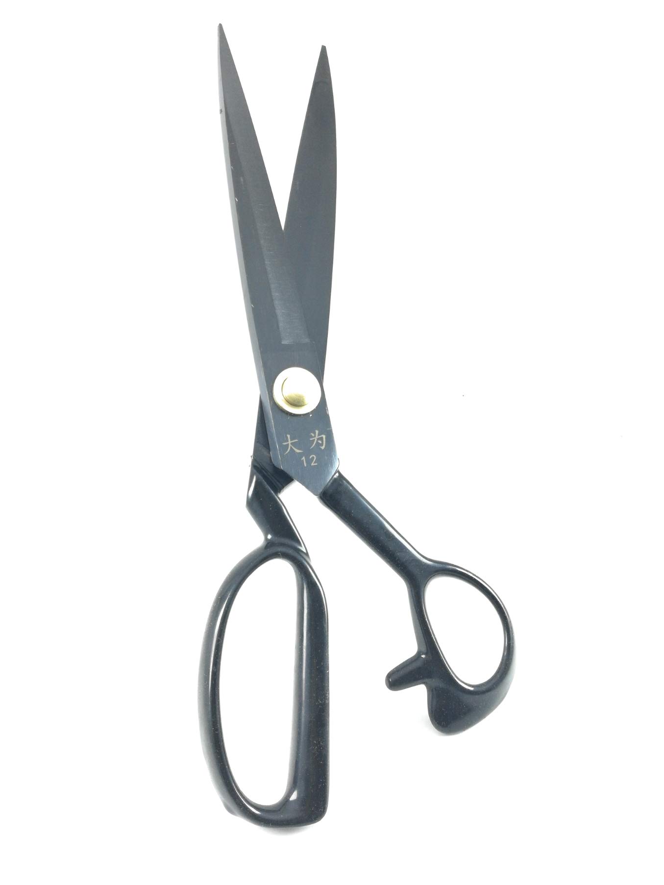 TLO® Tailor Scissor 12-INCHES for Cutting Patterns for Sewing Projects/Dress Making/Fabrics Cutting etc.