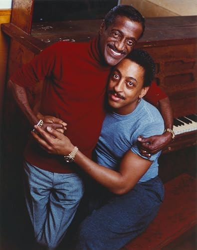 Gregory Hines - Retrato con impresión fotográfica de hombre (8 x 10)