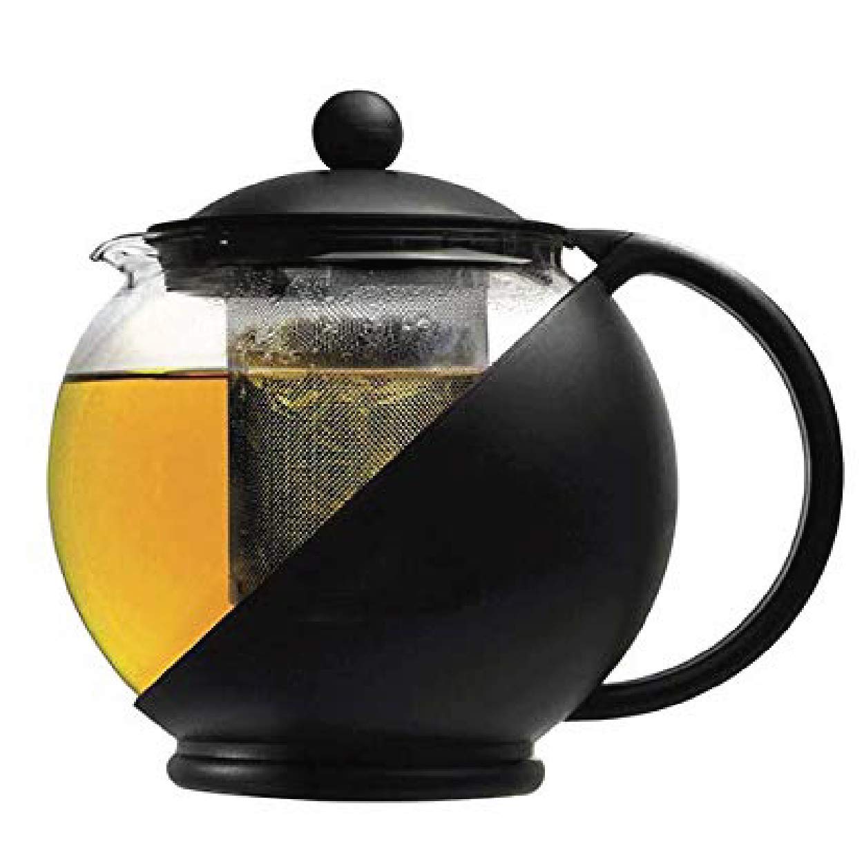 Glass Tea Pot 42 fl oz - 1250 ml