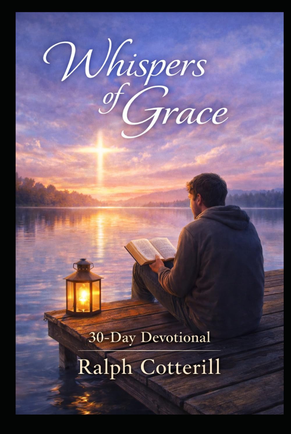 Whispers of Grace: 30 Day Devotional