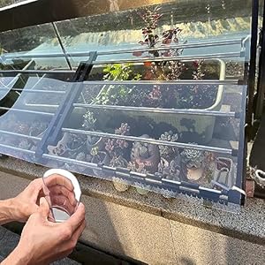 MARIYCH UV-geschützte Polycarbonat-Dachplatte für Carports